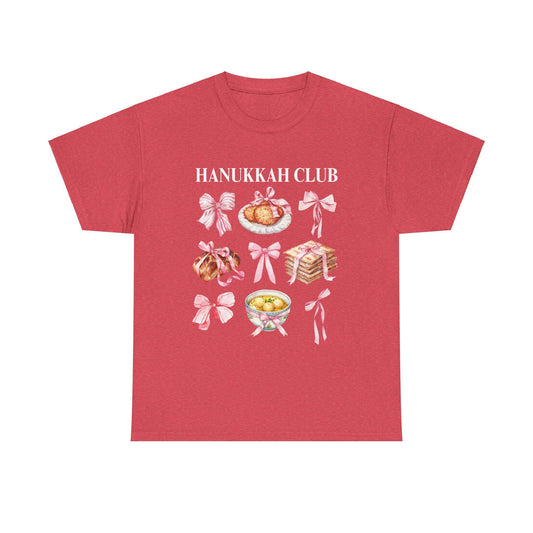 Coquette Hanukkah T-Shirt