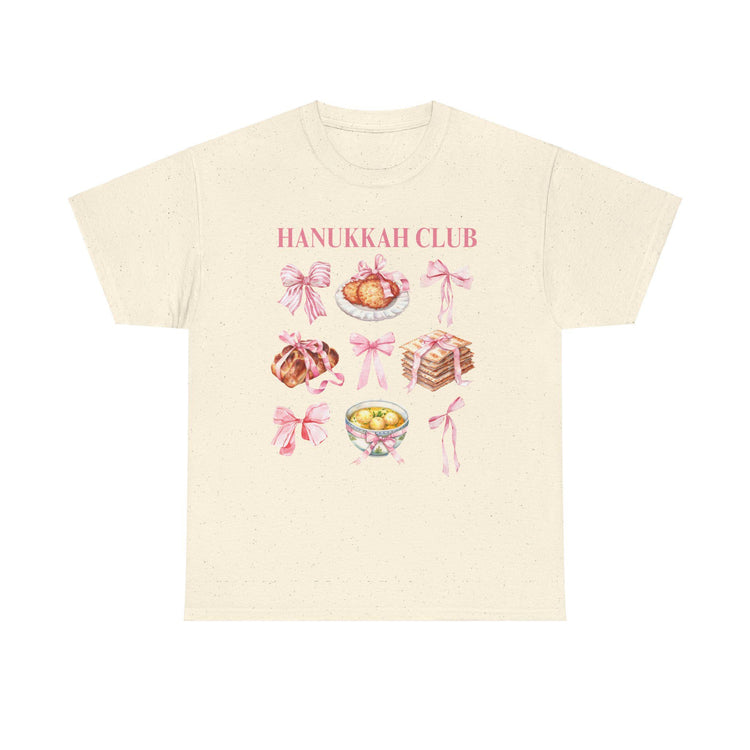 Coquette Hanukkah T-Shirt