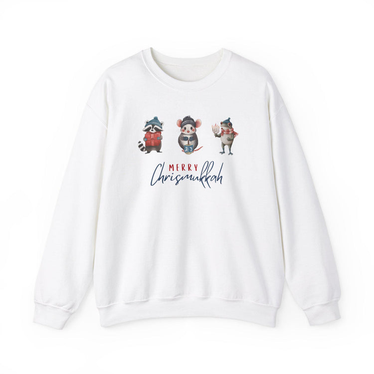 Merry Chrismukkah Sweatshirt