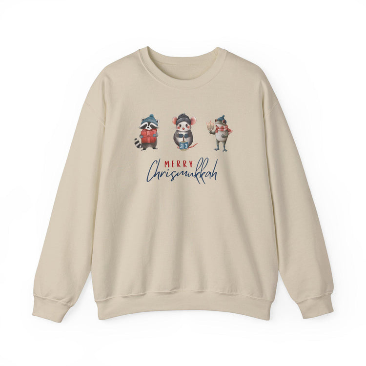 Merry Chrismukkah Sweatshirt