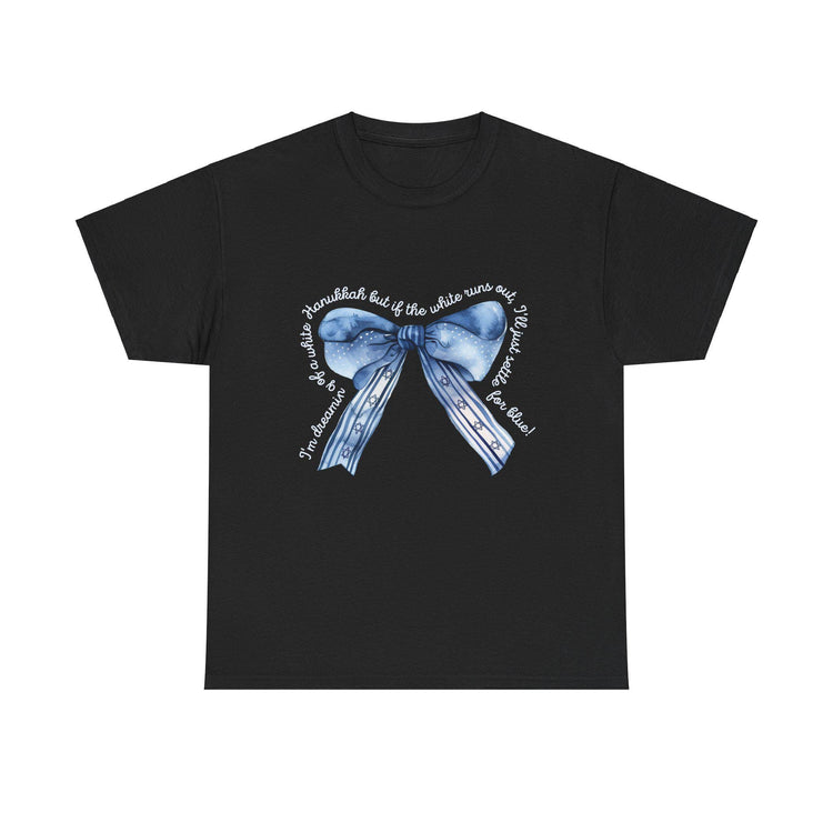 Coquette Hanukkah T-Shirt