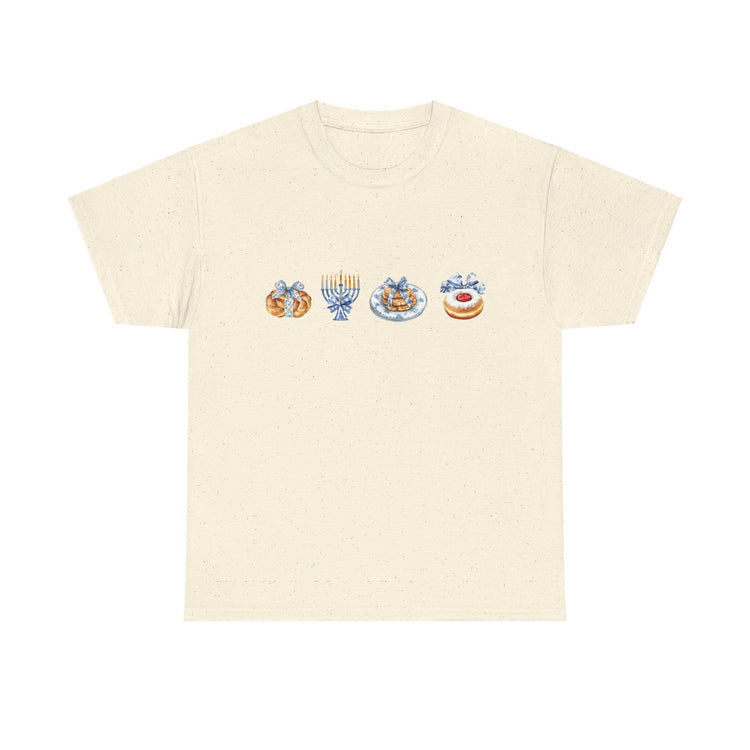 Coquette Hanukkah T-Shirt