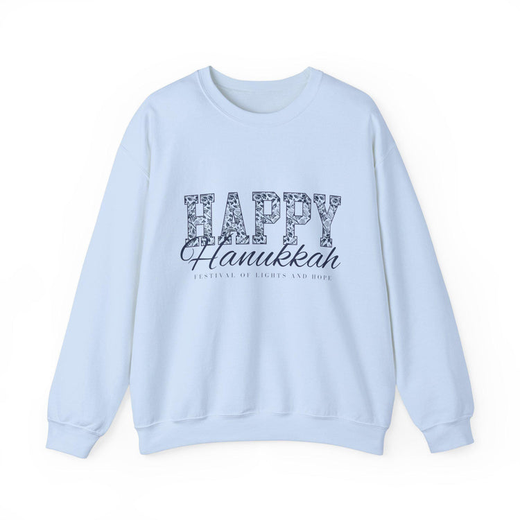 Happy Hanukkah Sweatshirt