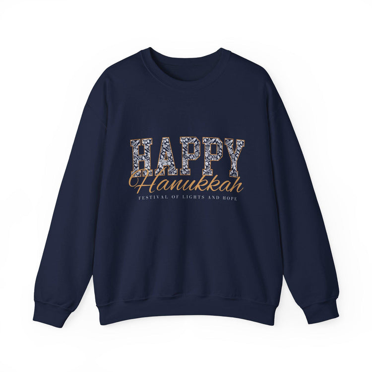 Happy Hanukkah Sweatshirt