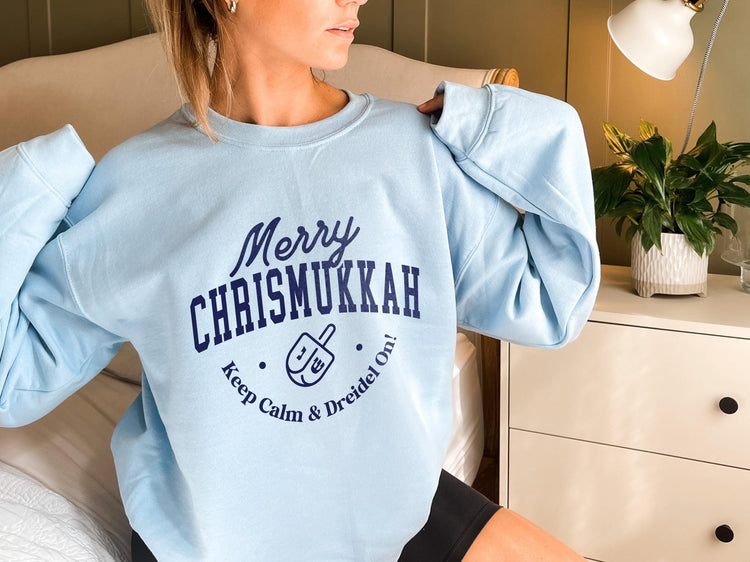 Merry Chrismukkah Sweatshirt