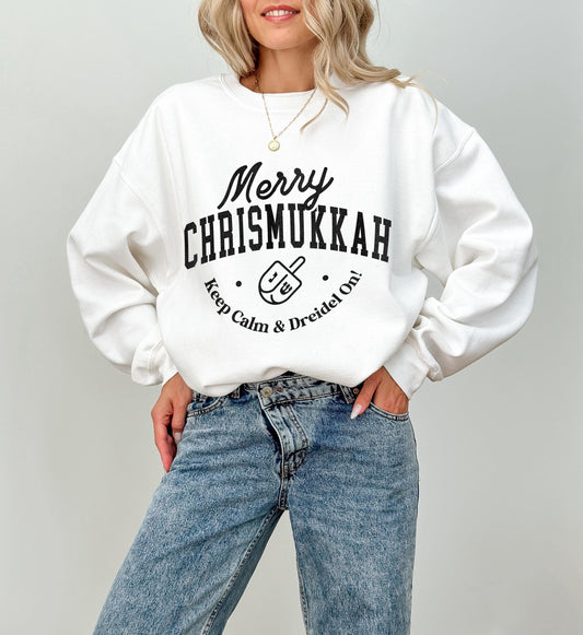 Merry Chrismukkah Sweatshirt