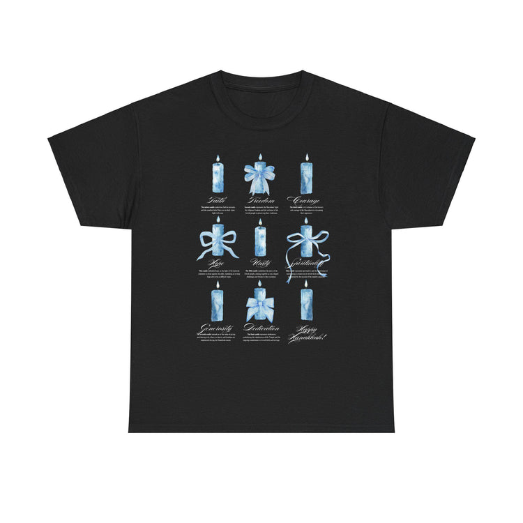 Hanukkah Candles T-Shirt