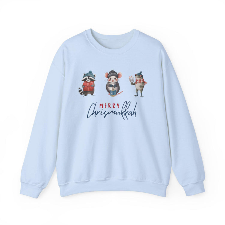 Merry Chrismukkah Sweatshirt