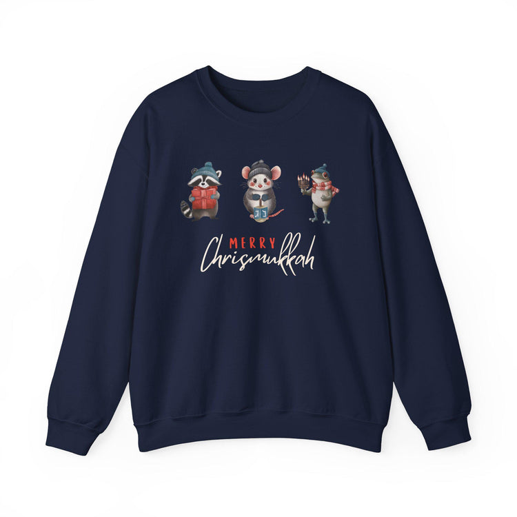 Merry Chrismukkah Sweatshirt