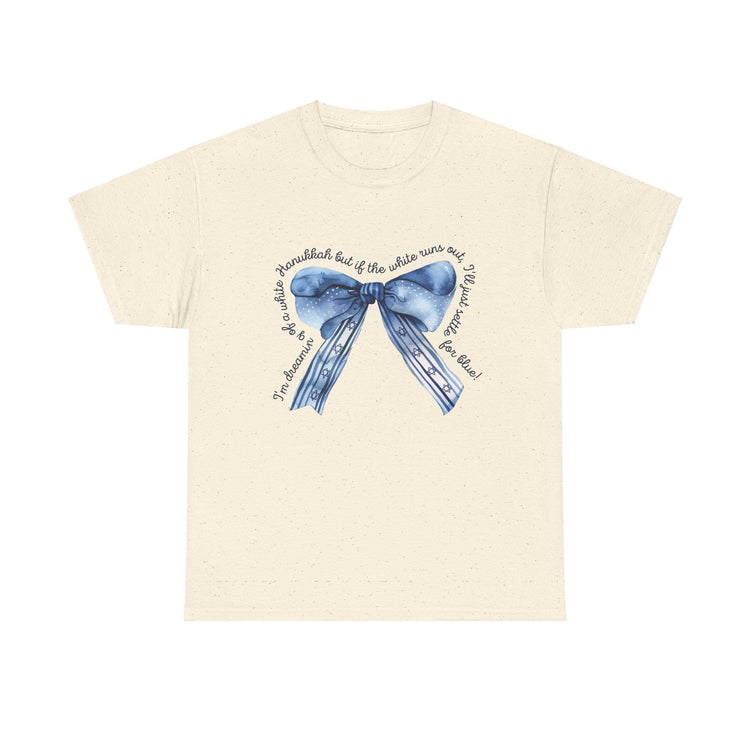 Coquette Hanukkah T-Shirt