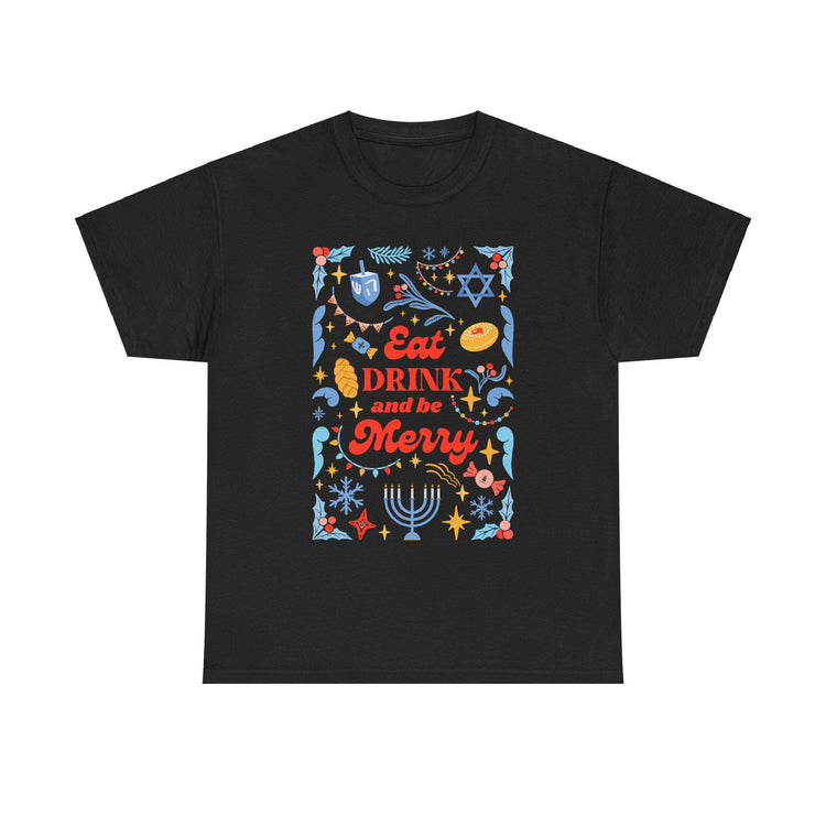 Merry Chrismukkah T-Shirt