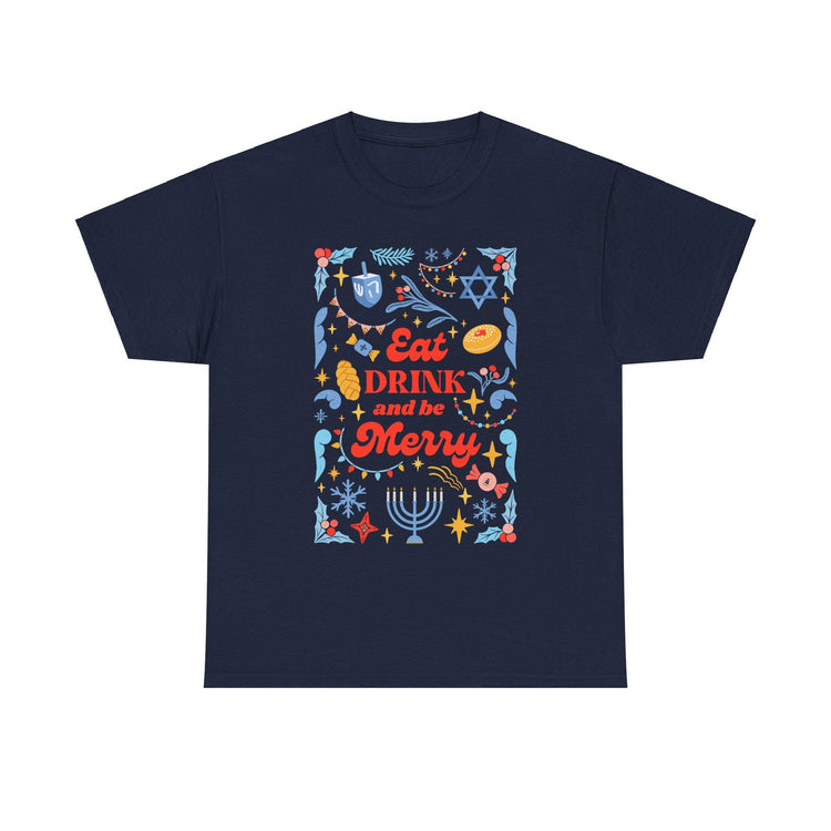 Merry Chrismukkah T-Shirt