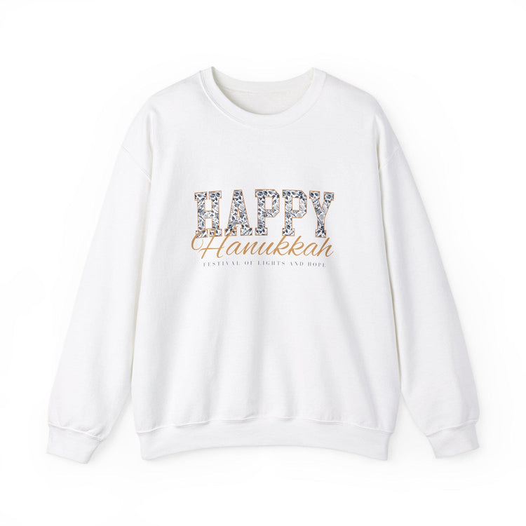 Happy Hanukkah Sweatshirt