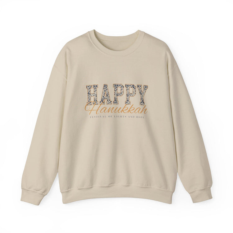 Happy Hanukkah Sweatshirt