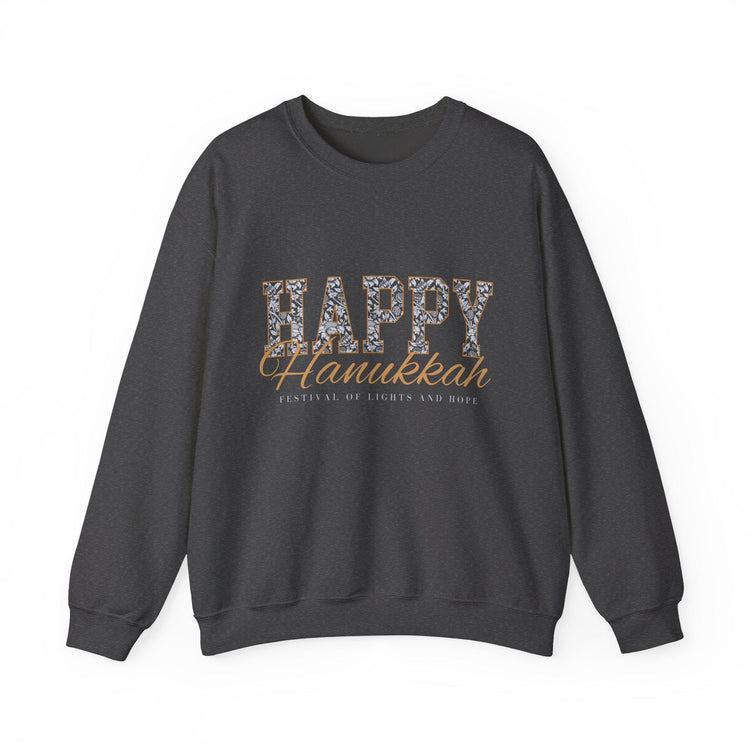 Happy Hanukkah Sweatshirt