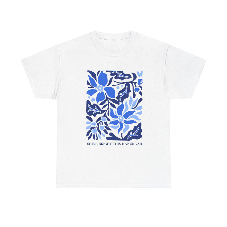 Shine Bright Like Hanukkah T-Shirt