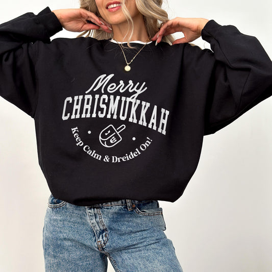 Merry Chrismukkah Sweatshirt