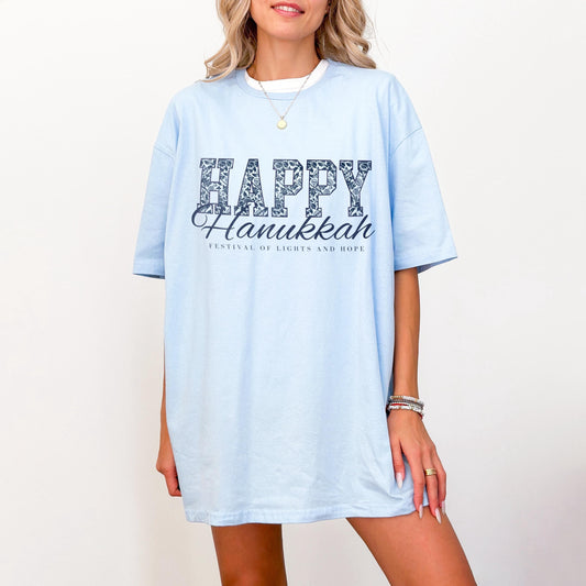 Happy Hanukkah T-Shirt